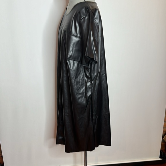 Aqua curve plus size black dress size 2x new - Picture 5 of 7